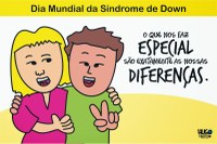 21 de Março: Dia Internacional da Síndrome de Down