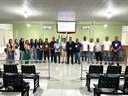 Câmara Municipal de Paulistana promove capacitação para colaboradores e parceiros
