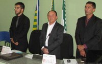 Câmara Municipal de Paulistana realiza abertura dos trabalhos legislativos de 2018