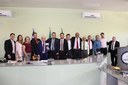 Câmara realiza Sessão Solene em homenagem aos 50 anos da Assembleia de Deus Câmara realiza Sessão Solene em homenagem aos 50 anos da Assembleia de Deus