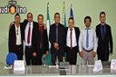 Daniel de Alberto é reeleito como Presidente do Poder Legislativo de Paulistana Daniel de Alberto é reeleito como Presidente do Poder Legislativo de Paulistana
