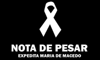 NOTA DE PESAR - EXPEDITA MARIA DE MACEDO