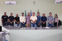 Presidentes de Câmaras de Vereadores participam de encontro em Paulistana