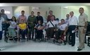 Projeto CALÇADA ACESSÍVEL que visa dar acessibilidade às calçadas nas principais ruas é discutido em reunião na Câmara Municipal Projeto CALÇADA ACESSÍVEL que visa dar acessibilidade às calçadas nas principais ruas é discutido em reunião na Câmara Municipal