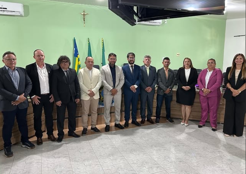 Sessão Solene de Abertura dos Trabalhos Legislativos 2025