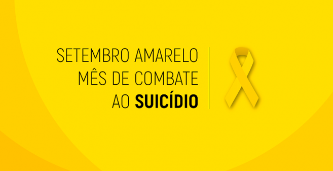 Setembro Amarelo: Falar é o melhor caminho para a prevenção ao suicídio