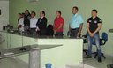 Sistema de Monitoramento Integrado é apresentado em Paulistana Sistema de Monitoramento Integrado é apresentado em Paulistana